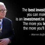 8 investment strategies by Warren Buffet